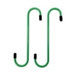 thumbnail image 1 of Automotive Brake Caliper Hooks with Rubber Tips 2PCS Brake Caliper Hangers Excellent Brake Caliper Hook Hanger for Automotive Tool Use in Brake Bearing Axle and Suspension, 1 of 7