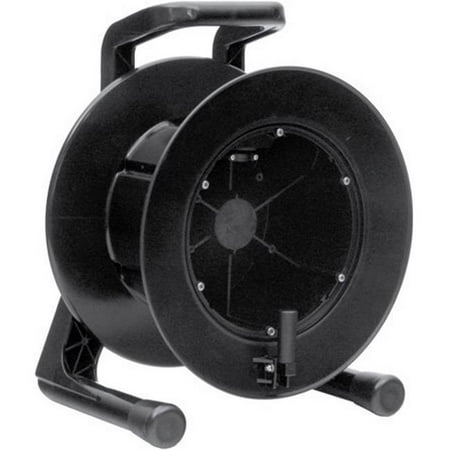 Schill US SCHILL-GT380-CH 19 x 11 in. Plastic Rubberized Cable Reel with 50 mm Core Hole