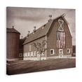 thumbnail image 2 of Stupell Industries Farmhouse Rural America Barn Canvas Art, 48 x 36, by Marcus Prime, 2 of 8