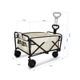 thumbnail image 3 of Carrito Vagon Plegable Multiusos, 3 of 4