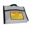 thumbnail image 3 of Bolsa A Prueba De Explosiones Para Batería, Bolsa Protectora Para Batería De Litio Segura A Prueba De Fuego, Resistente Al Calor, Antiradiación Para Exteriores, 3 of 7