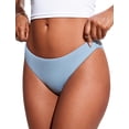 thumbnail image 4 of Bombacha de Bikini CRZ YOGA Baja con Corte Cheeky Azul Cambric XS, 4 of 5