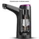 thumbnail image 5 of Billuyoard Bomba de agua automática con carga USB, máquina de bombeo de galones embotellada para el hogar, dispensador de bebidas táctil Type2 NO2, 5 of 6