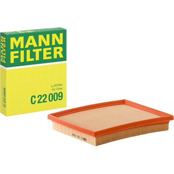 MANN-FILTER C 22 009 - Engine Air Filter