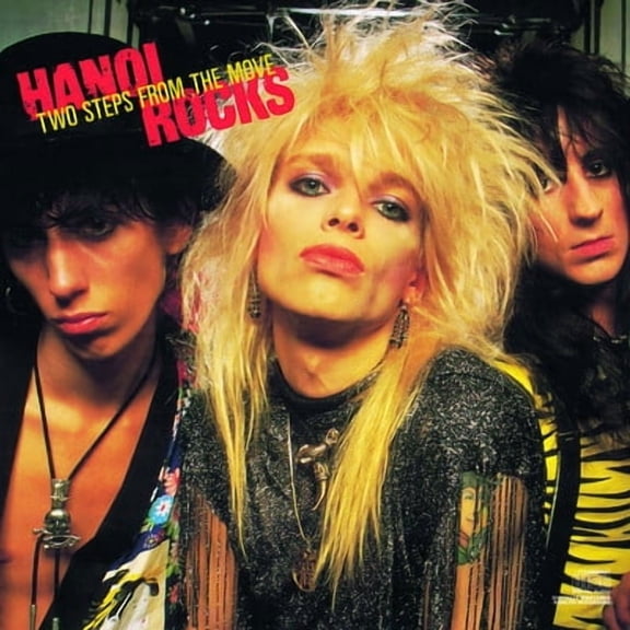 Hanoi Rocks - Two Steps Form the Move - Music & Performance - CD