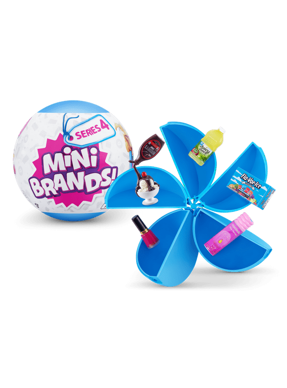 Mini Brands 5 Surprise
