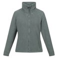 thumbnail image 2 of Regatta Womens Kizmitt Fluffy Full Zip Fleece Jacket, 2 of 5