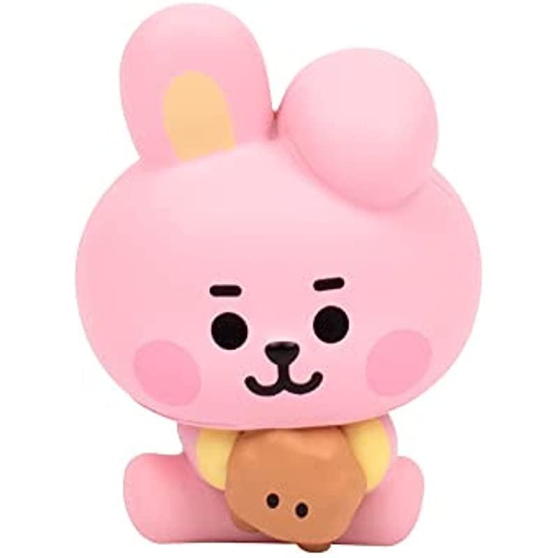 BT21 Figure Baby Cooky 2021 ver with me Buddy
