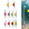Vitamin C Shower Head Filter Scented Bathing Removal Softener