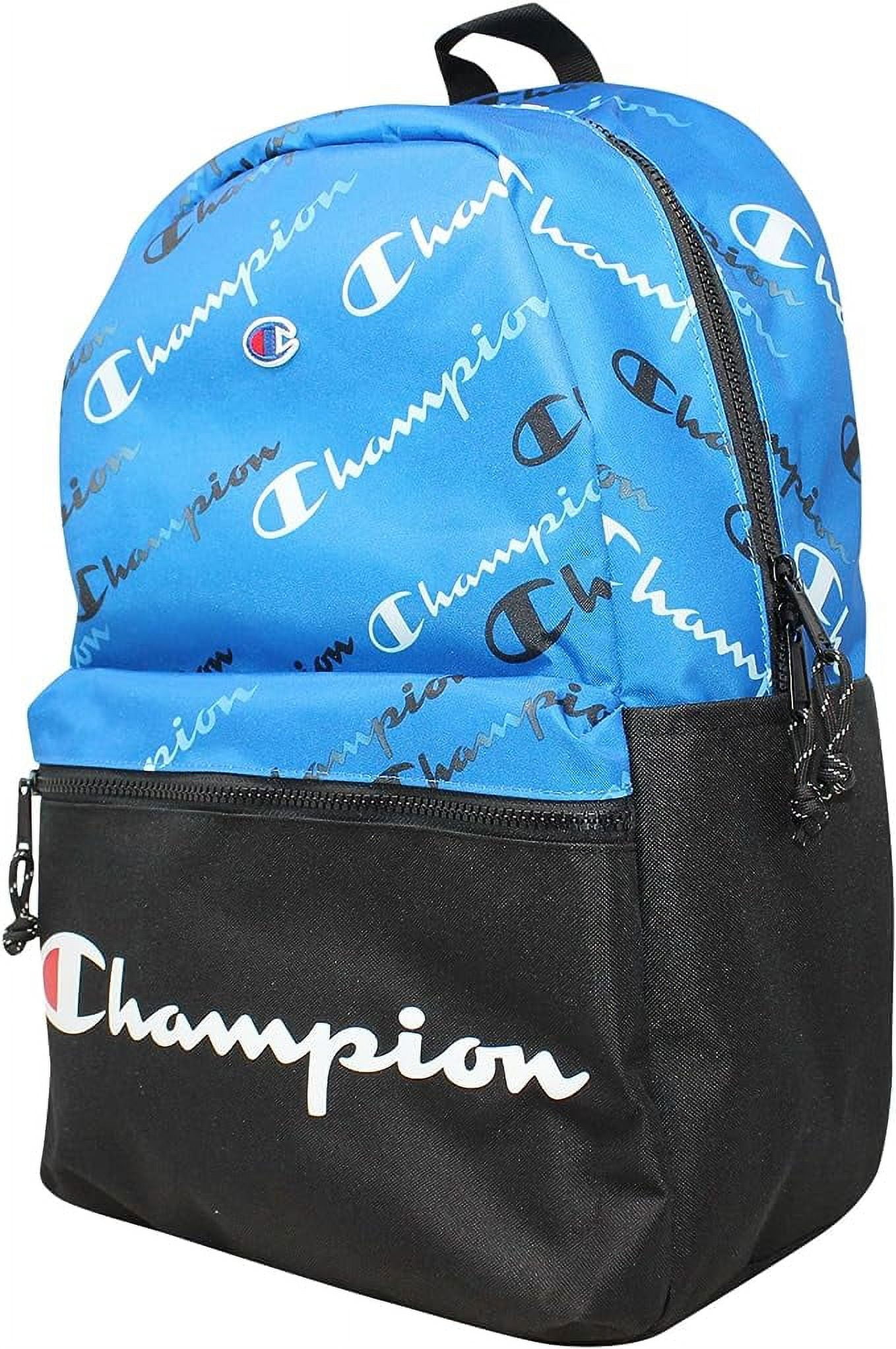 Champion Forever Champ Ascend Backpack Blue One Size