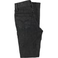 thumbnail image 3 of Levi's Womens High-Rise Stretchy Super-Skinny Fitted Jeans, Black, 24, 3 of 3