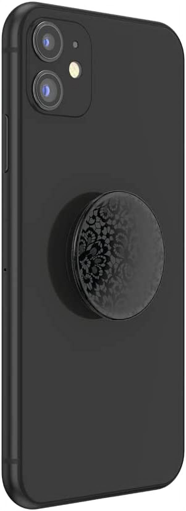 PopSockets Lace Noir Standard Phone Grip photo 4