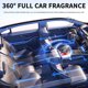 thumbnail image 5 of Solar Helicopter Car Aromatherapy Decoration Solar Rotating Helicopter Design Aromatherapy Diffuser Deals Of The Day Clearance, 5 of 9