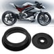 thumbnail image 4 of Brida de 13 cm Motocicleta Tambre Trasero Rendida Negro para YBR CG GN GS MOTOR GY6 125 150, 4 of 7
