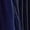 Deep Blue, variant on Velvet Dress for Women High Neck Long Sleeve Elegant Flowy Maxi Wedding Party Formal Gown Evening Dress Deep Red S