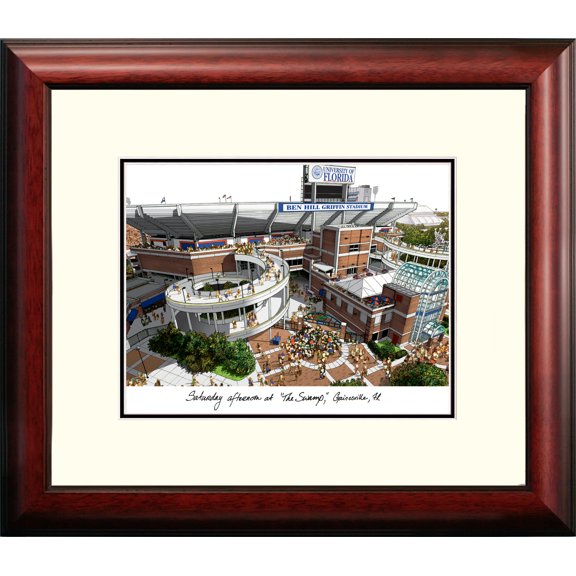 University of Florida, the Swamp Alumnus