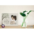 thumbnail image 3 of 1st Baptism Blessing Photo Frame Gift For Newborn - Good and Perfect, 3 of 8