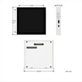 thumbnail image 1 of ESP32-P4 Smart 86 Box Development Board, RISC-V 32-Bit Processor 4 Inch Touchscreen Module Supports AI WiFi6 Bluetooth, 1 of 7