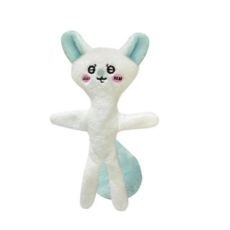 うっちー Chiikawas 10Cm Plush Doll Pendant Kawaii Hachiware Usagi Cute