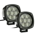 thumbnail image 2 of Marine Sport Rs-4cree-35w-2 4.3 35-watt 5,000-lumen Marine Led Spotlights (2 Pk) RSPRS4CREE35W2, 2 of 3