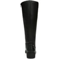 thumbnail image 3 of Style & Co. Womens Gwynn Faux Leather Casual Knee-High Boots, 3 of 3