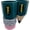 Green, variant on Resin Desk Pencil Holder Ideal for Classrooms,Sharp-Dull Pencil Holder,Colored Pencil Shaped Pen Holder,Cute Pencil Storage Pencil Container Dispenser,Teacher Accessories (Green)
