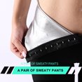 thumbnail image 2 of Tmvgtek Pantalones Deportivos Body Shaper Adelgazamiento Cintura Entrenador Control De Barriga Leggings (M) Tmvgtek formación de fitness, 2 of 8