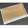 thumbnail image 6 of 12"x 8" (Duct Opening Size) 3-Way Stamped Face Steel Ceiling/sidewall Air Supply Register - Vent Cover - Actual Outside Dimension 13.75" X 9.75", 6 of 6