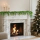 thumbnail image 5 of Christmas Simulation Soft Plastic Hand Feeling Needles Rattan Decoration Home Photography Norfolk Set Props, 5 of 9