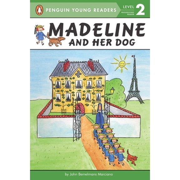 Pre-Owned Madeline: Madeline and Her Dog (Paperback)