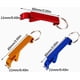 thumbnail image 2 of 3-pack bottle opener keychain, bottle opener key ring, mini bottle opener key for daily use and gifts, 2 of 5