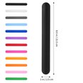 thumbnail image 2 of 12 Pcs Slap Bracelets Solid Color Slap Wristbands Party Favors Paper Wrapping Slap Bracelets, 2 of 5