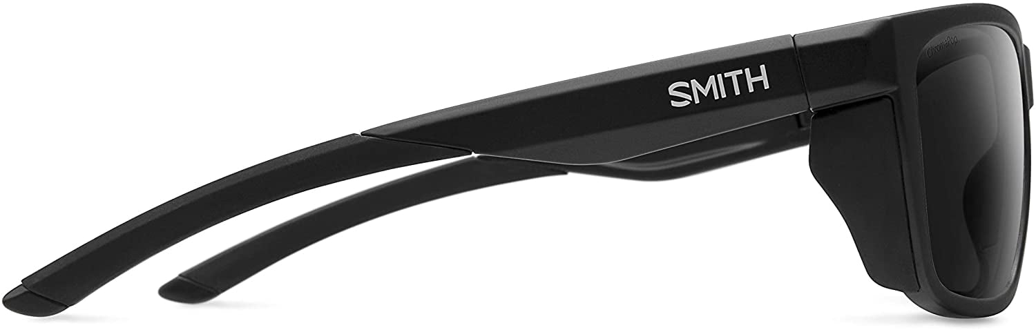 Smith Optics Longfin Men's Chromapop Polarized Wrap Sunglasses - 201515003596N