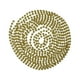 thumbnail image 1 of Guirnalda de cuentas redondas de 8 mm con chapado fijo, colgante para decoración de bodas, Navidad, cumpleaños y escenarios (dorado, 5 m/rollo), 1 of 7