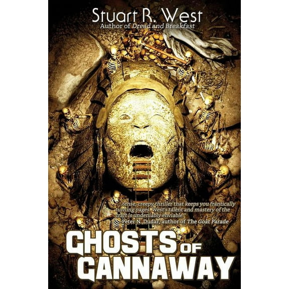 Ghosts of Gannaway, (Paperback)