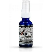 Rocket Scent - Oil Air Fresheners + Odor & Smoke Eliminator + Home, Car, Office, Bathroom Deodorizer (Best Sellers)