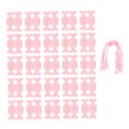 thumbnail image 4 of GOOHOCHY Pink Paper Candy Gift Boxes with Special Letter Sticker for Wedding Party Favor and Storage 25pcs, 4 of 8