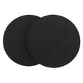 thumbnail image 4 of ORDDIART 2Pcs Yoga Knee Pad Cushion Black Tpe Support Pad for Wrist Elbow and Knee Comfort, 4 of 8