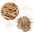 thumbnail image 3 of ELAYARD 1Jgo Chicken Laying Shredded Straw Pads Light Yellow Suitable for Nesting Boxes, 3 of 6