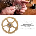 thumbnail image 3 of Watch Movement Automatic Pointed Wheel, Movement Automatic Pointed Wheel Stable Operation  For 7750 Movement For Watchmakers, 3 of 8