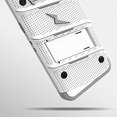 thumbnail image 4 of Funda Galaxy S8 Zizo Bolt Holster Blanco Zizo Bolt, 4 of 4