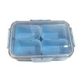 thumbnail image 2 of Multi-Compartment Food Storage Box | Portable Spice & Snack Organizer for Camping, Picnics & Lunch | Airtight Bento & Fruit Container, 2 of 5