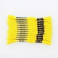 thumbnail image 3 of DMC Coton à broder 6 brins 8m jaune, 3 of 3
