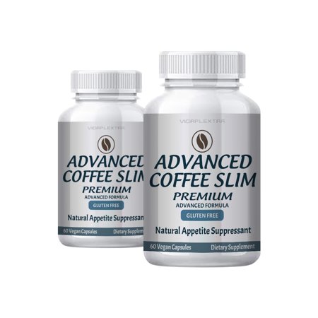 (2) Advanced Coffee Slim - Advanced Coffee Slim Premium Advanced Formula
