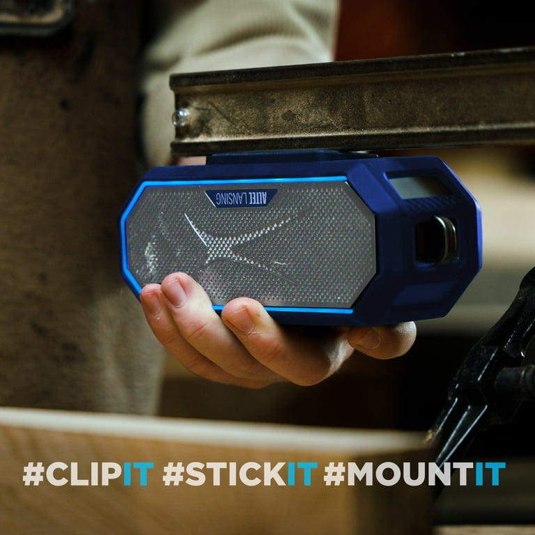 Altec Lansing Hydra Jolt 2.0 Everything Proof Wireless Magnetic