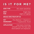 thumbnail image 3 of Anti-Aging Day Lotion SPF 30 with Pro-Retinol, Vitamin C + Hyaluronic Acid | Revitalift Triple Power LZR, 3 of 7