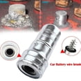 thumbnail image 4 of Sidaley Terminales de batería 1 Uds Herramientas de limpieza de coche herramienta de cepillo de alambre limpiador de columna plateado fácil Vehículos, repuestos y accesorios Mis, 4 of 6