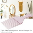 thumbnail image 3 of Tapestry Weaving Comb, Plastic Weaving Comb Portable  for Weaving Blue,Pink, 3 of 7