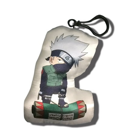 kakashi stuffed animal