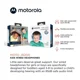 thumbnail image 4 of Audífonos Infantiles Motorola Alámbricos Motojr200 Para Niñ@ Color Rosa, 4 of 5